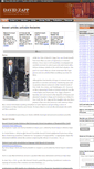 Mobile Screenshot of davidzapp.com